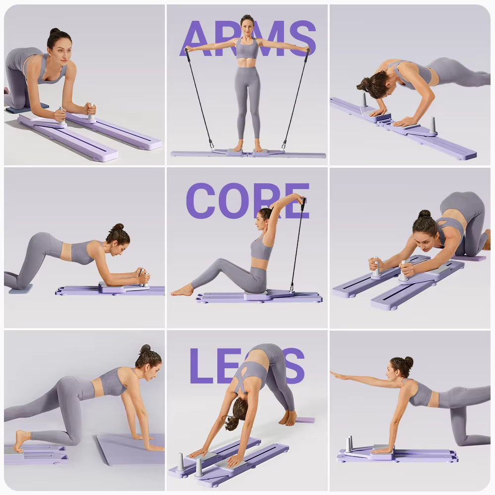 Fitlani Pilates Kit - Multiple Colors